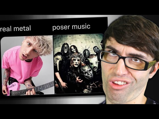 The Funniest Memes About Rock Music