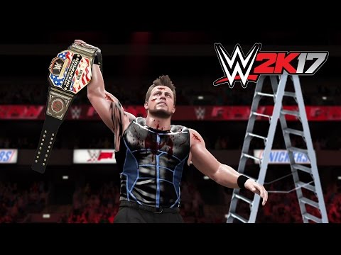 WWE RAW BLOODIEST MATCHES!! (WWE 2K17 My Career - Episode 15) - UC2wKfjlioOCLP4xQMOWNcgg