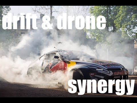 Drift & Drone Synergy : RedBull 350z Drifting FPV - UCwu4SoMXdW300tuhA6SLxXQ