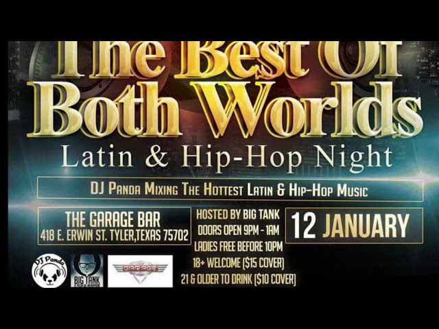 Latin Bar Music: The Best of Both Worlds