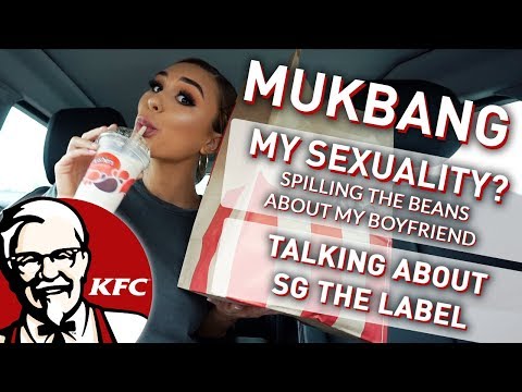 KFC MUKBANG | Talking About Things I've Been Avoiding - UCPG6A5tNaPfv2SRNW2beq5Q