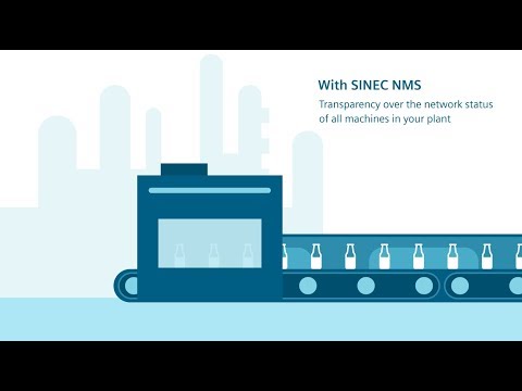 Fault Management with SINEC NMS