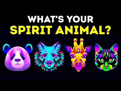 What's Your True Spirit Animal? Personality Test - UC4rlAVgAK0SGk-yTfe48Qpw