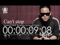 MV เพลง Can't Stop - Zgramm Feat. Emperor, G-force, T-Front
