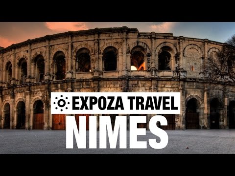 Nimes Vacation Travel Video Guide - UC3o_gaqvLoPSRVMc2GmkDrg