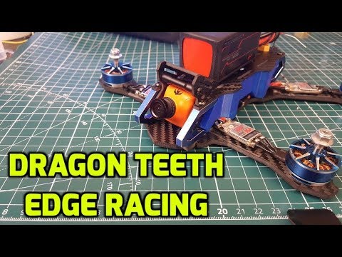 How to Build FPV Freestyle Quadcopter Part 2 // Dragon Teeth, Edge Racing, XSRF4O, DYS Aria - UC3c9WhUvKv2eoqZNSqAGQXg