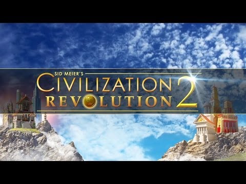 Civilization Revolution 2 - iOS / Android - HD Gameplay Trailer - UCfelpouIc8hS7cBXnVKRBpQ