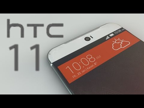 HTC 11 Rumors:  The Best Phone of 2017? - UCFmHIftfI9HRaDP_5ezojyw