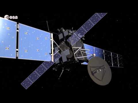 How ESA's ROSETTA Comet Probe Wakes Up in Deep Space | Video - UCVTomc35agH1SM6kCKzwW_g