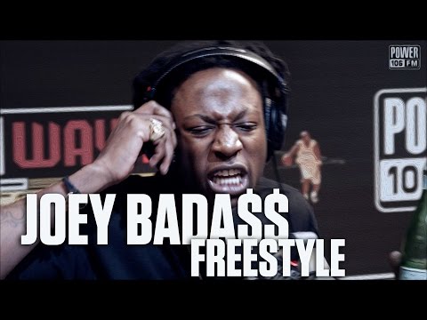 Joey Bada$$ Freestyles Over Iconic West Coast Beats - UCBKIrKI8ezApiTVkEknu6xg