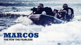 MARCOS - Indian Naval Special Forces | Marine Commandos (Military Motivational)