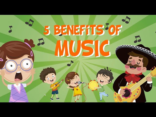 The Benefits of Preschool Rock Music