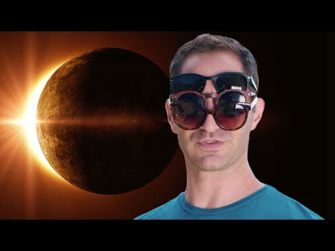 How to Watch and Photograph the Eclipse | OOO With Brent Rose | WIRED - UCftwRNsjfRo08xYE31tkiyw