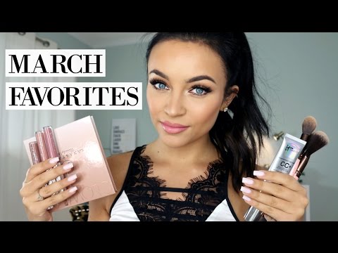 MARCH FAVORITES 2016 | Stephanie Ledda - UCUt0ZA6l_EidUnBFMR9BZig