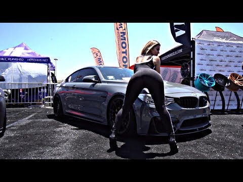 BEST of BMW - Bimmerfest Fontana California Car Show 2017 - UCkt52TTLzhavb14vCA5d6xg