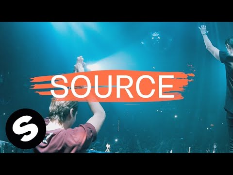 Lucas & Steve - Source (Official Music Video) - UCpDJl2EmP7Oh90Vylx0dZtA