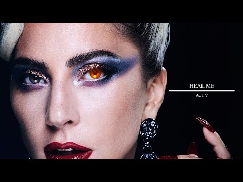 Lady Gaga - Heal Me (HYDRA: The Kingdom of Madness Tour) [Fanmade]