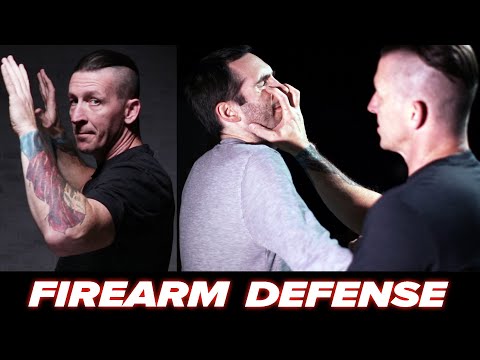 Deadly Skill Training: Defending Yourself Against A Firearm - UCBUVGPsJzc1U8SECMgBaMFw