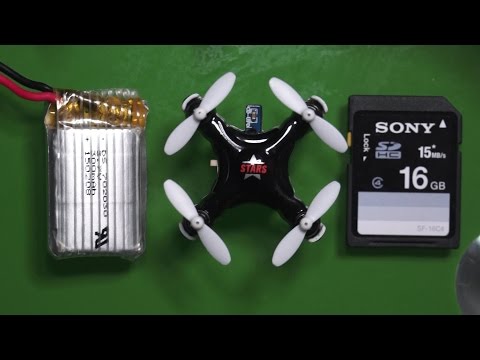 Cheerson CX Star Micro Quadcopter - UCsFctXdFnbeoKpLefdEloEQ