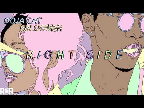 L8LOOMER - Right Side (feat. Doja Cat)