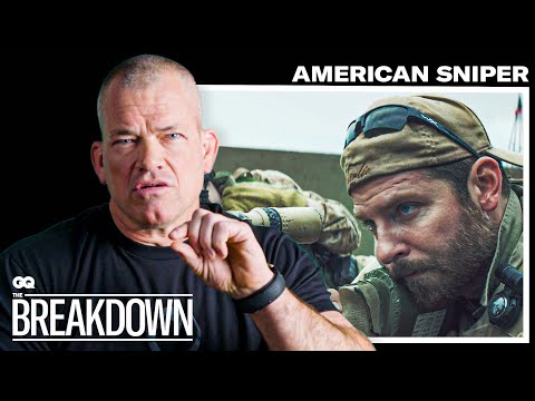 Navy SEAL Jocko Willink Breaks Down Combat Scenes From Movies | GQ - UCsEukrAd64fqA7FjwkmZ_Dw