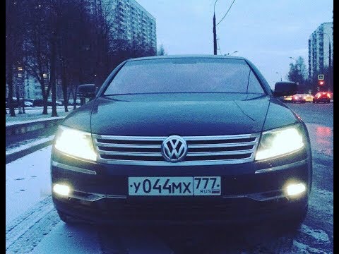 Самый убыточный Volkswagen!  Неискушенный Phaeton. - UCvEFLw5qXVqd98TAO0I6qpg