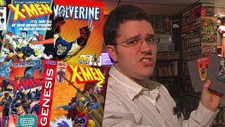 X-Men - Angry Video Game Nerd (AVGN)