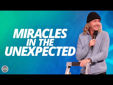 Miracles In The Unexpected  Phil Dooley  Hillsong Church Online