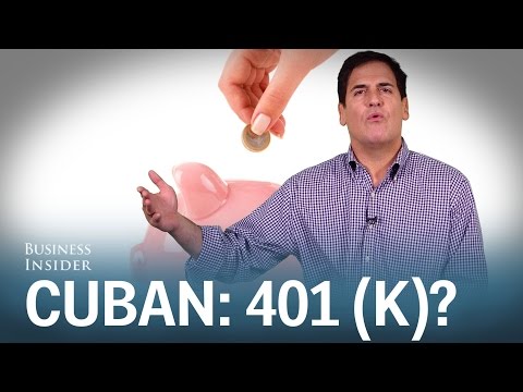 Mark Cuban explains why a 401(k) is a no-brainer - UCcyq283he07B7_KUX07mmtA