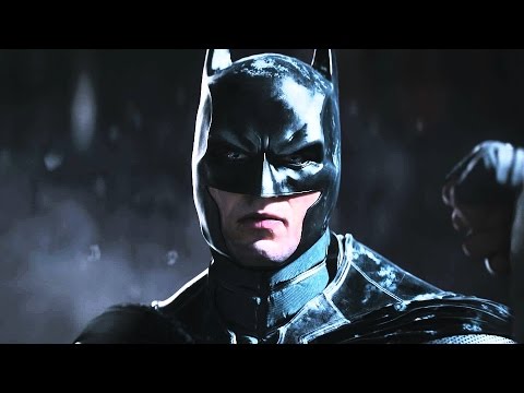 Batman: Arkham Origins PC All Cutscenes (Game Movie) 1080p HD - UCiZVMOinTQGb8HQu53VbV4Q