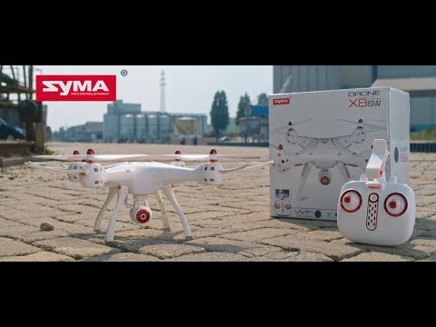 Syma X8SW Latest FPV Drone - UCkjXp1iUyL9dlN3B3-PubkA