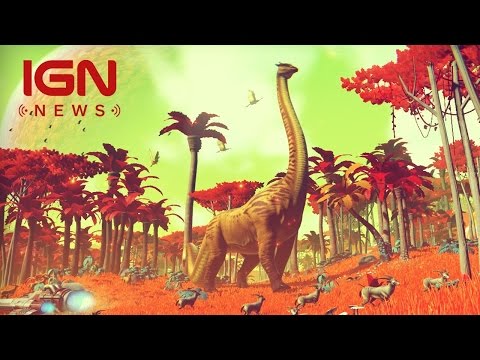 No Man's Sky Has Gone Gold - IGN News - UCKy1dAqELo0zrOtPkf0eTMw
