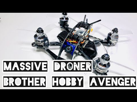 Massive Droner BH Avenger 1507 motors review Micros have Evolved - UCTSwnx263IQ0_7ZFVES_Ppw
