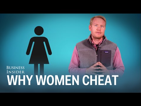 Why women cheat - UCcyq283he07B7_KUX07mmtA