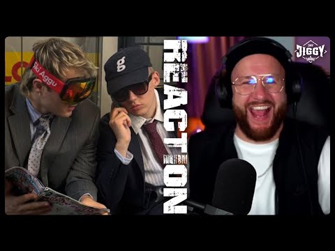 Filow, Ski Aggu - JWD/Alles Anders | REACTION