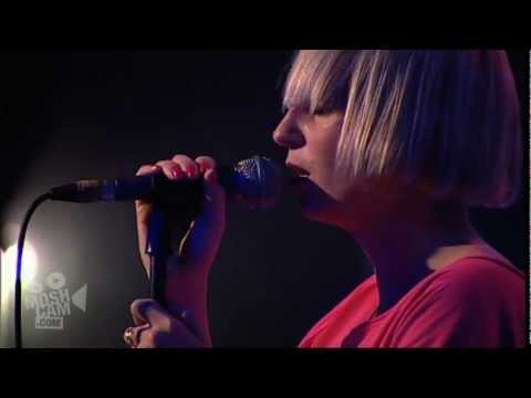 Sia "Breathe Me" Live (HD, Official)