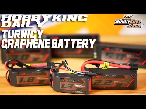 Turnigy Graphene Battery - HobbyKing Daily - UCkNMDHVq-_6aJEh2uRBbRmw