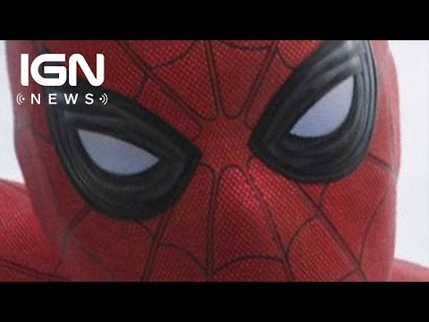 New Spidey Movie Officially Titled 'Spider-Man: Homecoming' - IGN News - UCKy1dAqELo0zrOtPkf0eTMw