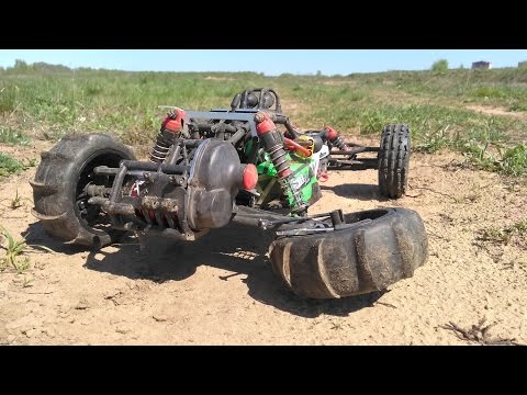 Где качество? Arrma Raider XL BLX ломающееся ведро? - UCvsV75oPdrYFH7fj-6Mk2wg