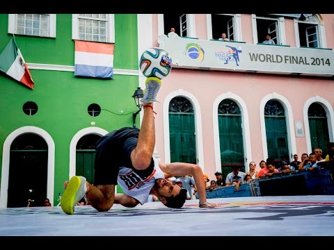 What it takes to be a World-Class Freestyle Footballer - UCblfuW_4rakIf2h6aqANefA