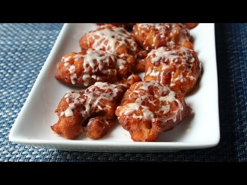 Apple Fritters Recipe - How to Make Apple Fritters - UCRIZtPl9nb9RiXc9btSTQNw