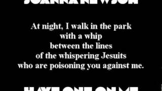 Joanna Newsom - Have One on Me (with lyrics)