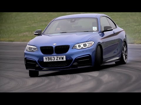 How To Drift, BMW M235i - /Chris Harris On Cars - UC5rBpVgv83gYPZ593XwQUsA