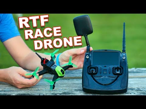 NEW Hubsan H123D X4 Jet - RTF Race Drone - Initial Impressions - TheRcSaylors - UCYWhRC3xtD_acDIZdr53huA