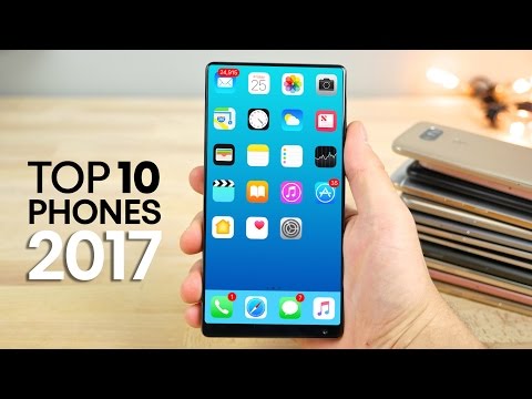 Top 10 Upcoming Smartphones 2017 - UCj34AOIMl_k1fF7hcBkD_dw