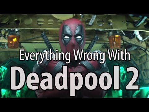 Everything Wrong With Deadpool 2 In 19 Minutes Or Less - UCYUQQgogVeQY8cMQamhHJcg