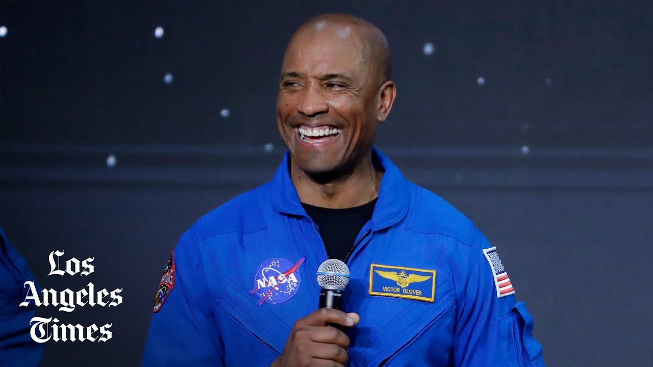 As a Black Californian joins the US return to the moon, he yearns for racial understanding on Earth