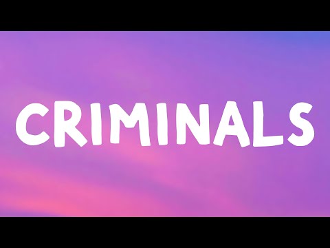 Meghan Trainor - Criminals (Lyrics)