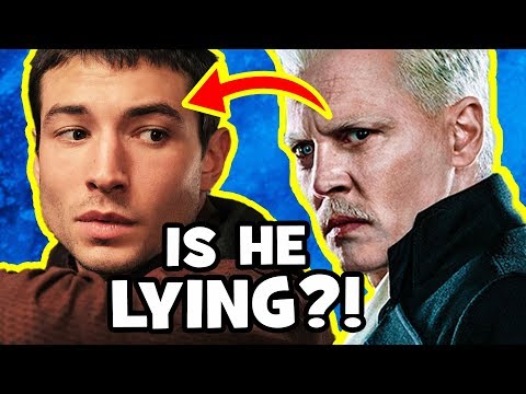 The LIES OF GRINDELWALD: Fantastic Beasts 2 Explained, Grindelwald Theory & Harry Potter Connections - UCS5C4dC1Vc3EzgeDO-Wu3Mg