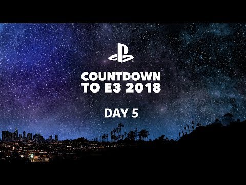 Countdown to E3: Day 5 - UC-2Y8dQb0S6DtpxNgAKoJKA